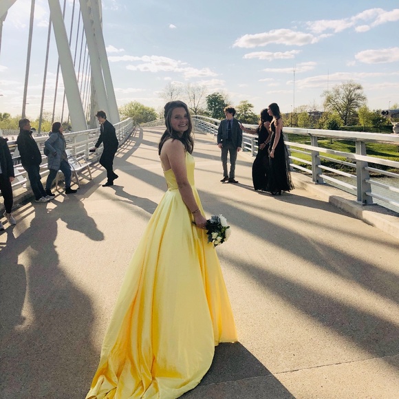 Prom Dress - Picture 2 of 3